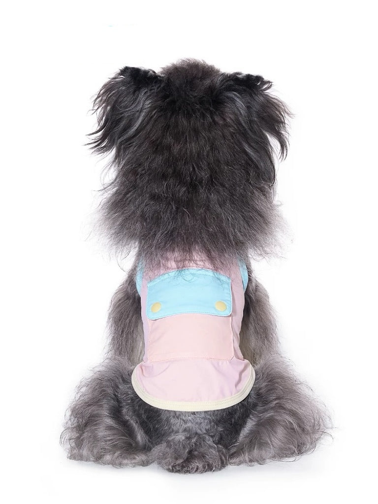 Contrast Color Cooling Vest