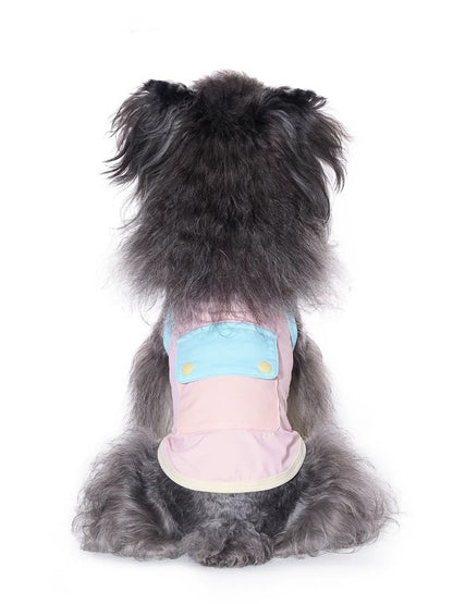 Contrast Color Cooling Vest