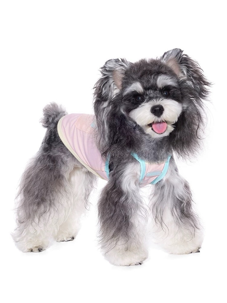 Contrast Color Cooling Vest
