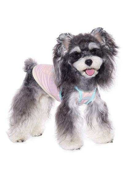 Contrast Color Cooling Vest