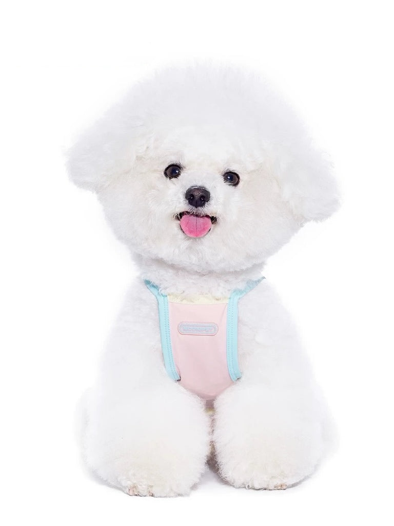 Contrast Color Cooling Vest