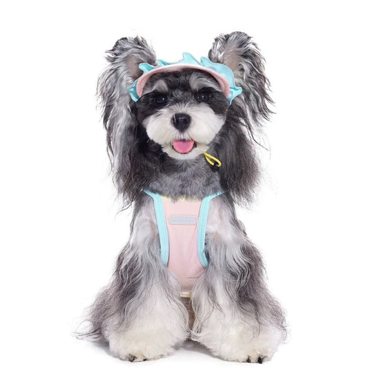 Contrast Color Cooling Vest