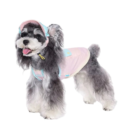 Contrast Color Cooling Vest