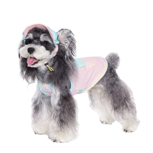 Contrast Color Cooling Vest