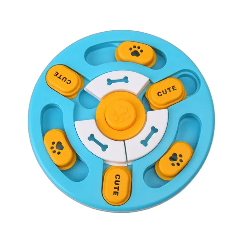 Interactive Slow Feeder Dog Bowl