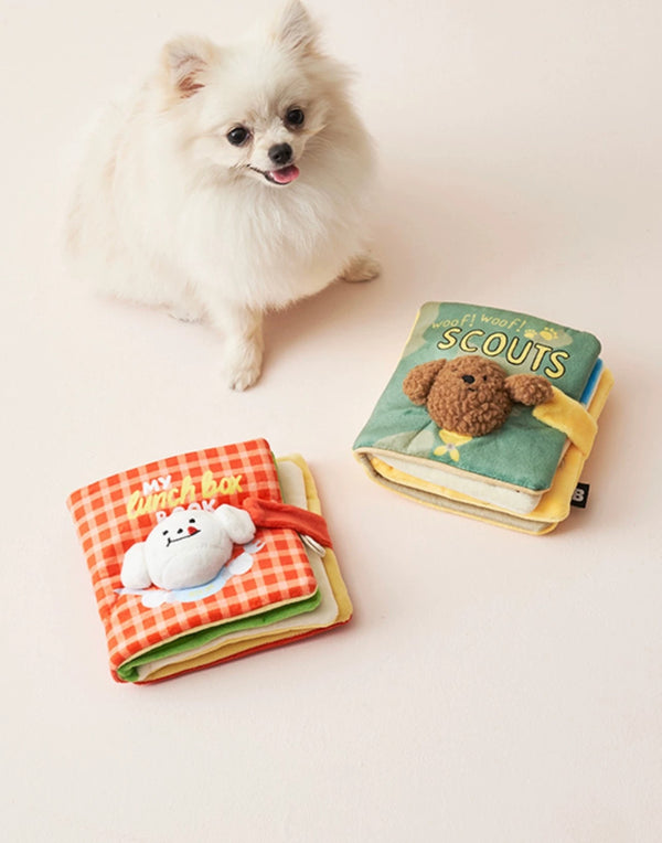 Woof Tales Snuffle Toy