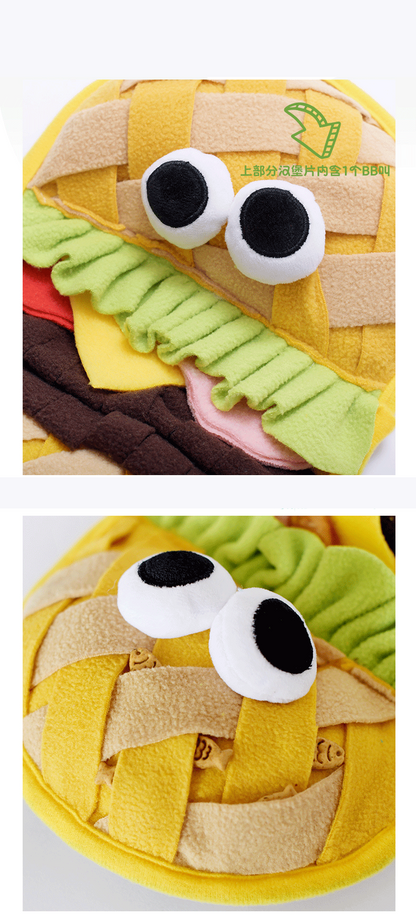 Tasty Food Snuffle Mat for Dogs