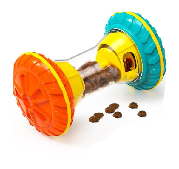 Dog Puzzle Toy & Slow Feeder