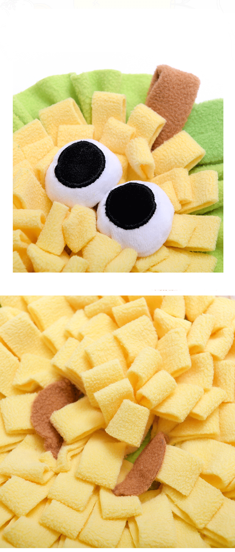Fruit Snuffle Mat for Dogs