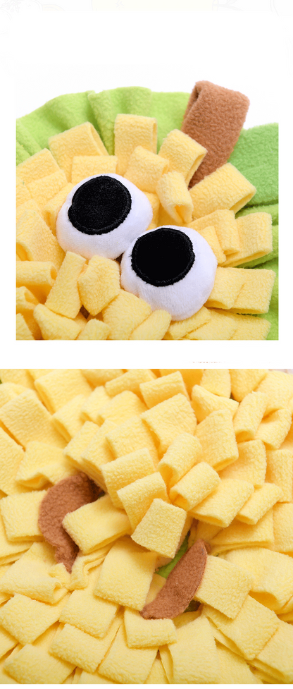 Fruit Snuffle Mat for Dogs