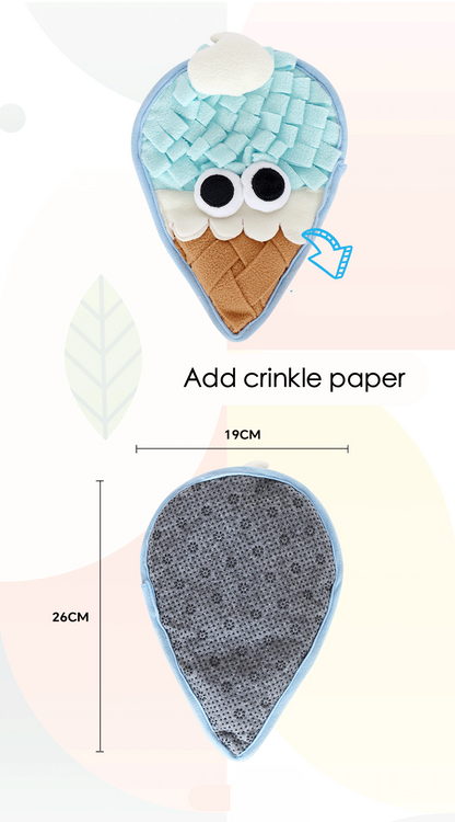 Tasty Food Snuffle Mat for Dogs