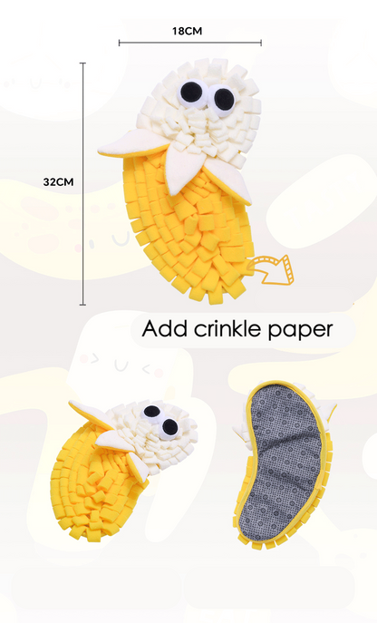 Fruit Snuffle Mat for Dogs