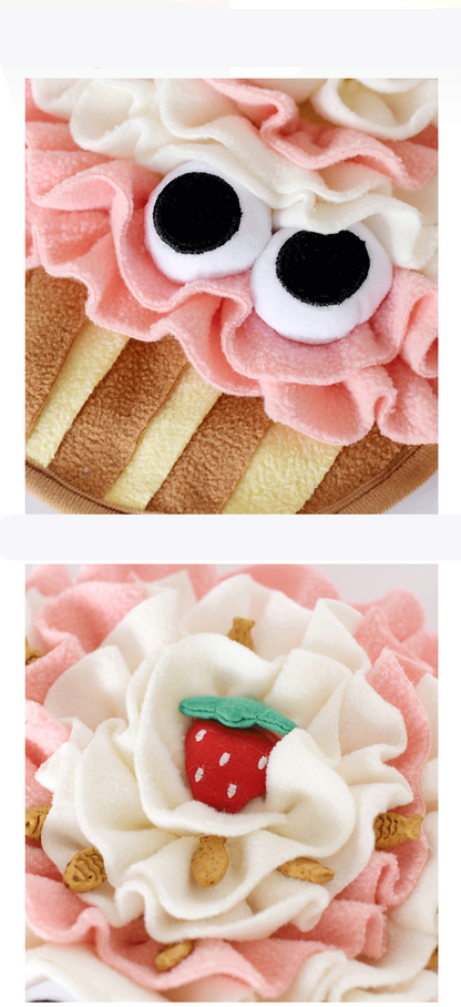 Tasty Food Snuffle Mat for Dogs